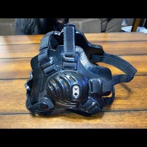 Youth wrestling headgear